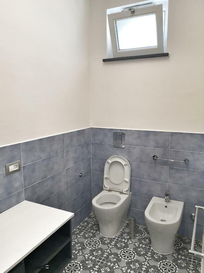 Calise Guest House Прочида Екстериор снимка